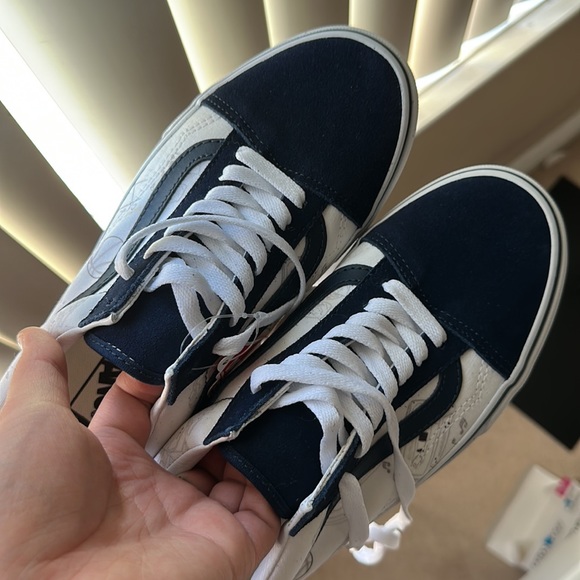 Vans custom shoes - Picture 1 of 9